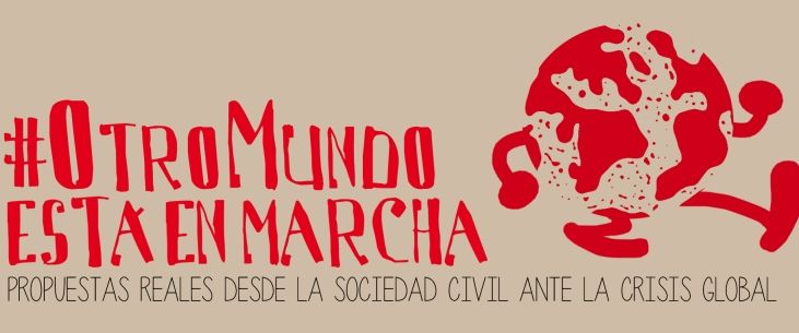 Encuentro Internacional #OtroMundoEstáEnMarcha