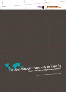 La cooperación financiera en España ¿hacia un nuevo paradigma de desarrollo?