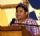 Rigoberta Menchú apoya la campaña "Contra la impunidad y por la Justicia Universal"