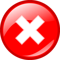 error